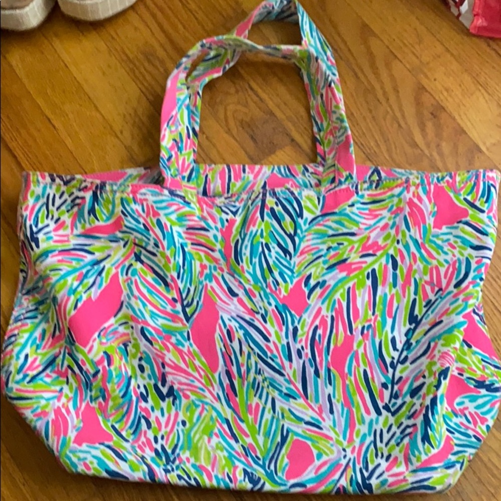 Lilly Pulitzer Tote bag